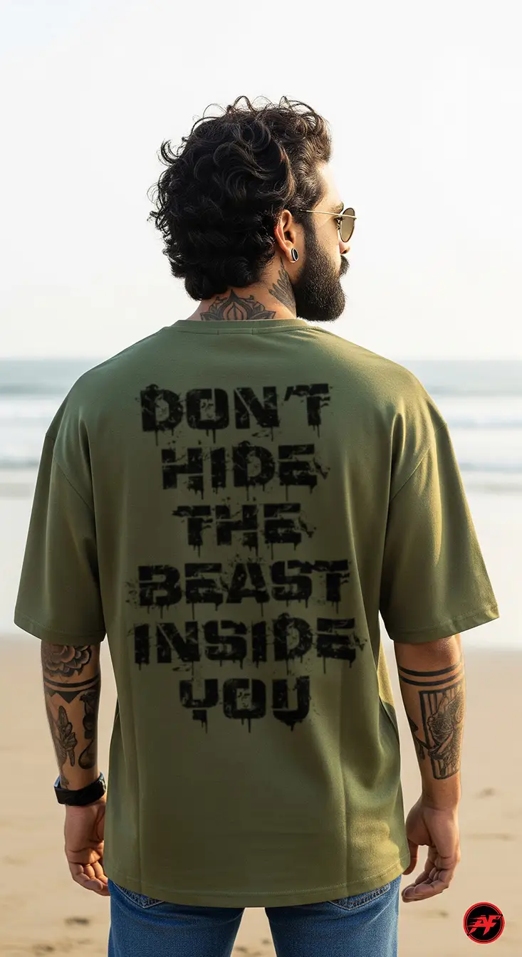 Dont Hide The Beast B - Image 6