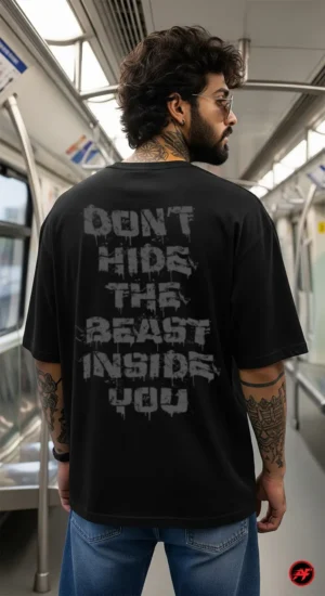 Dont Hide The Beast G