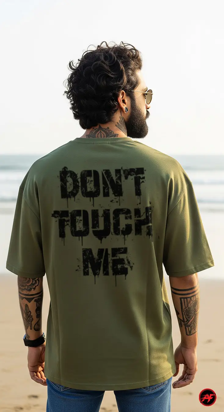 Dont Touch Me B - Image 4