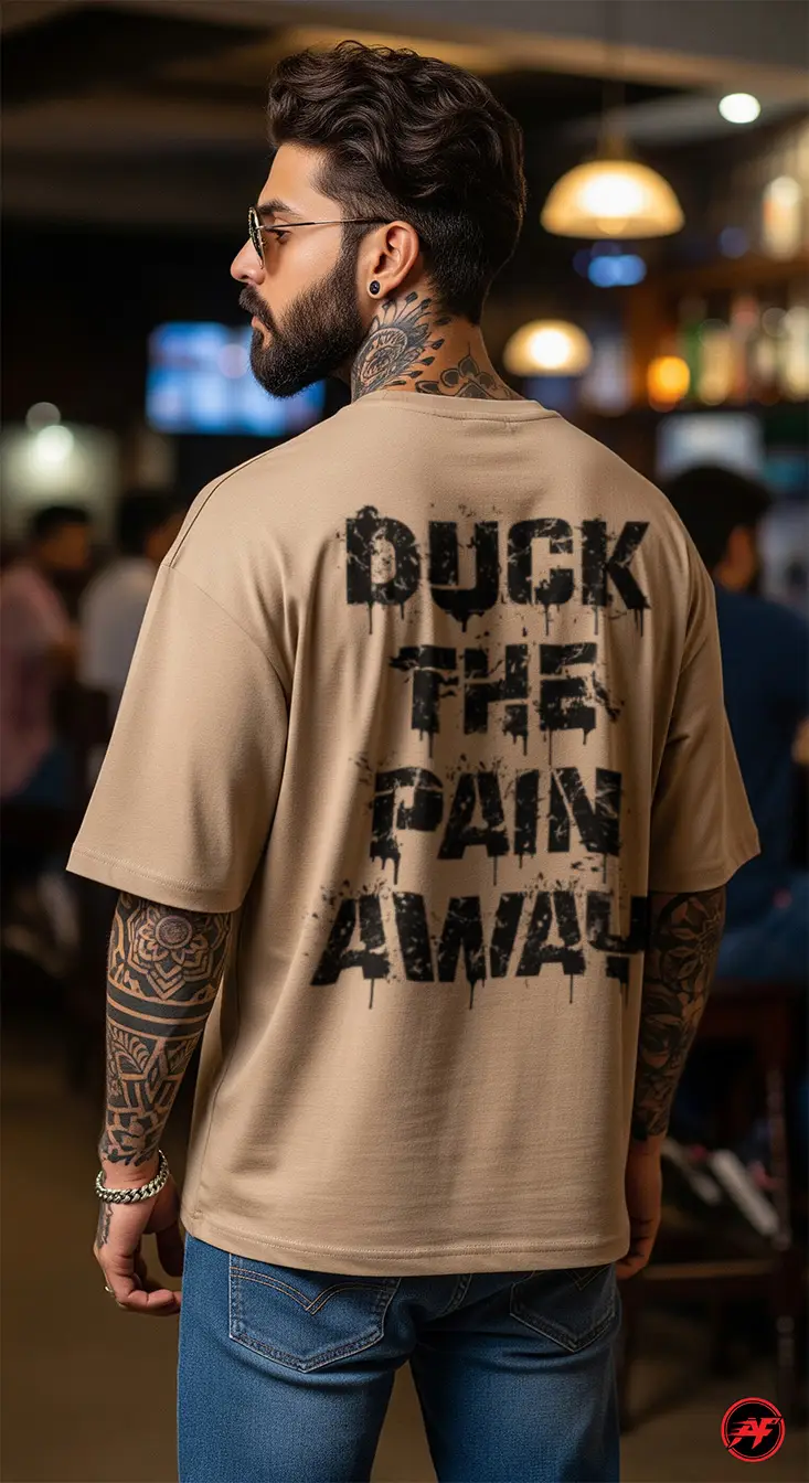 Duck The Pain Away B - Image 5