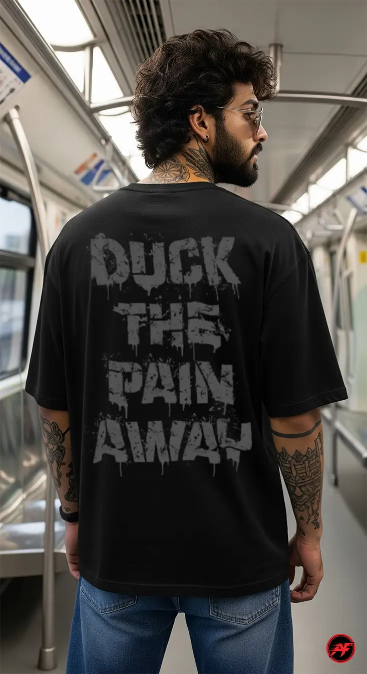 Duck The Pain Away G