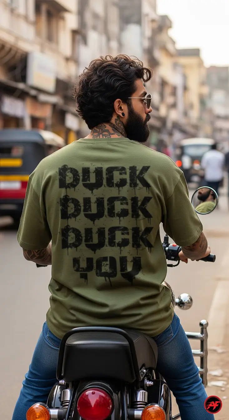 Duck You B - Image 4