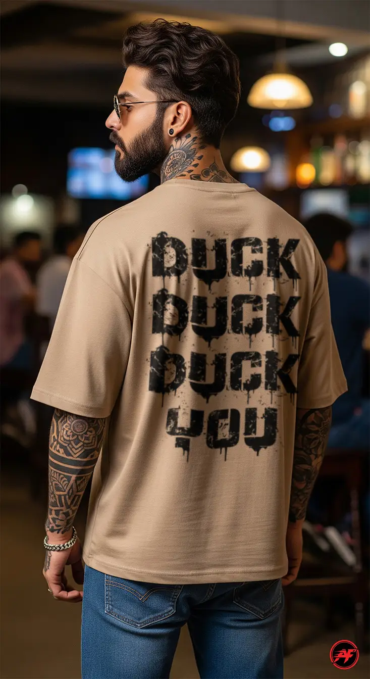 Duck You B