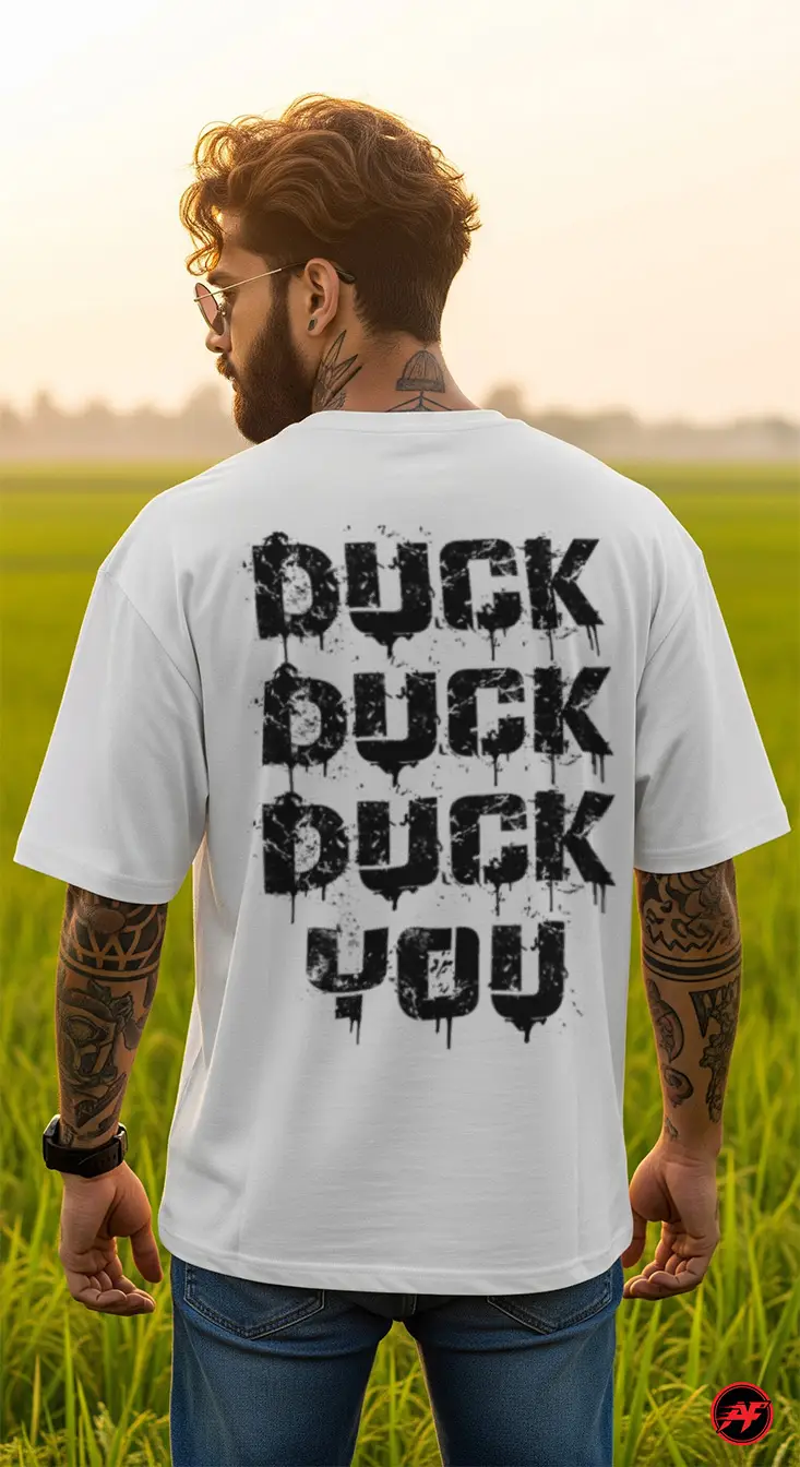Duck You B - Image 5