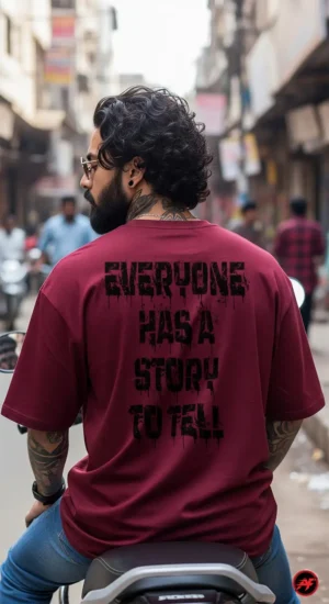 Everyone Has AStory B