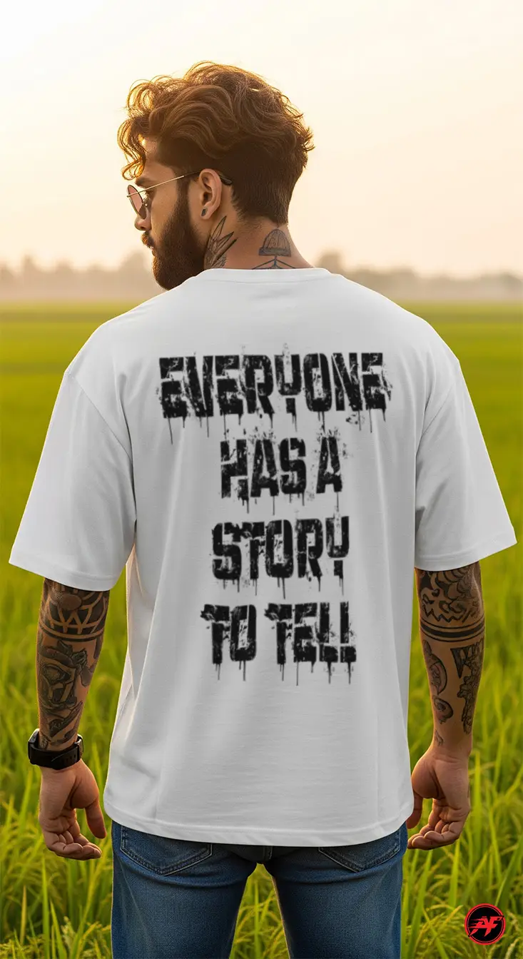 Everyone Has AStory B - Image 3