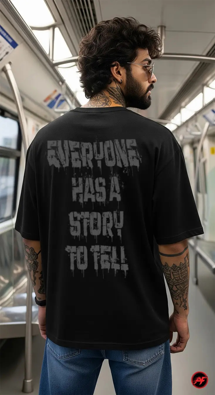 Everyone Has AStory G