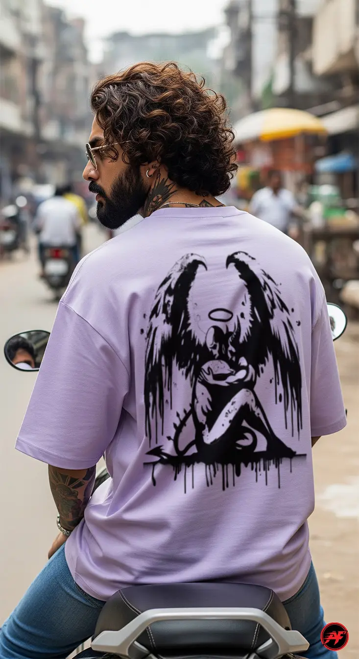 Evil Out Side Sad Inside B - Image 5