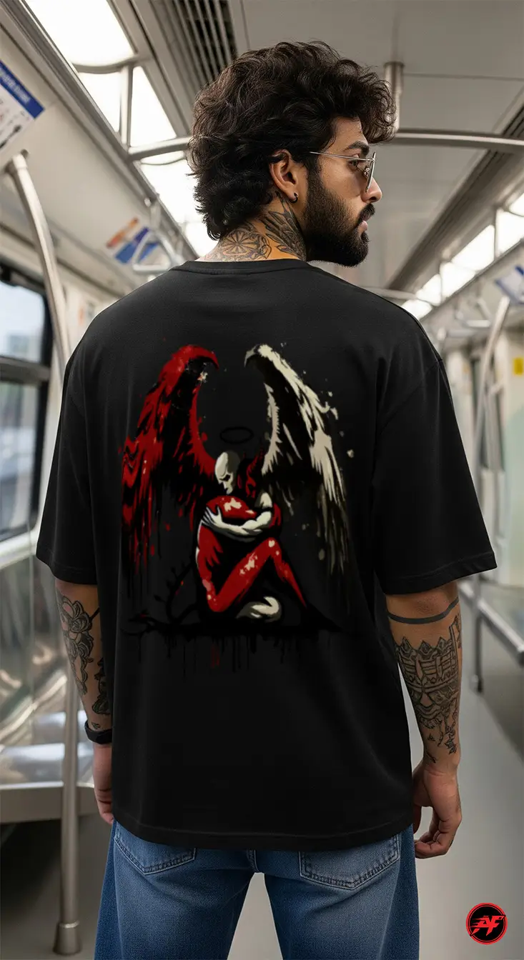 Evil Out Side Sad Inside C - Image 2