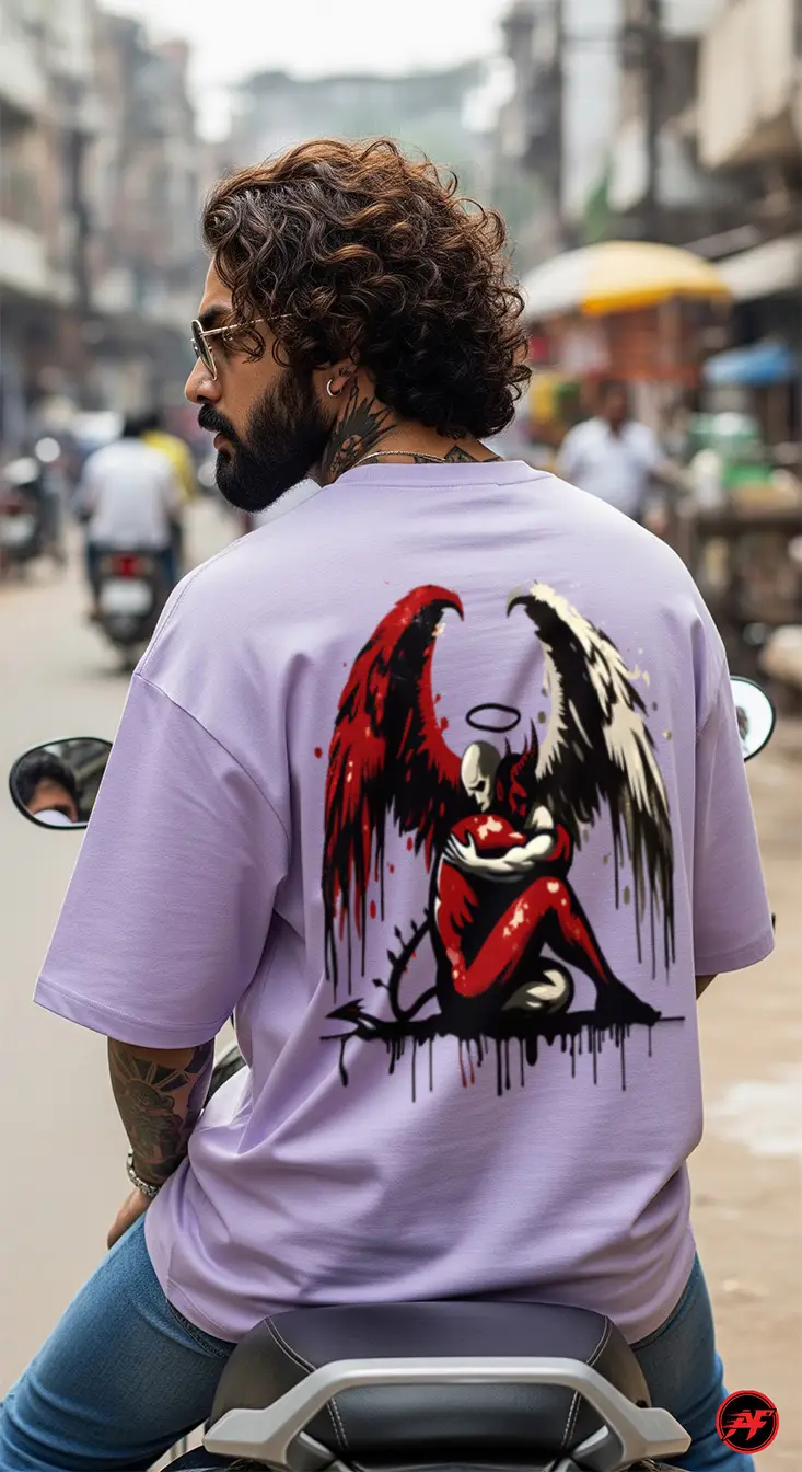 Evil Out Side Sad Inside C - Image 3