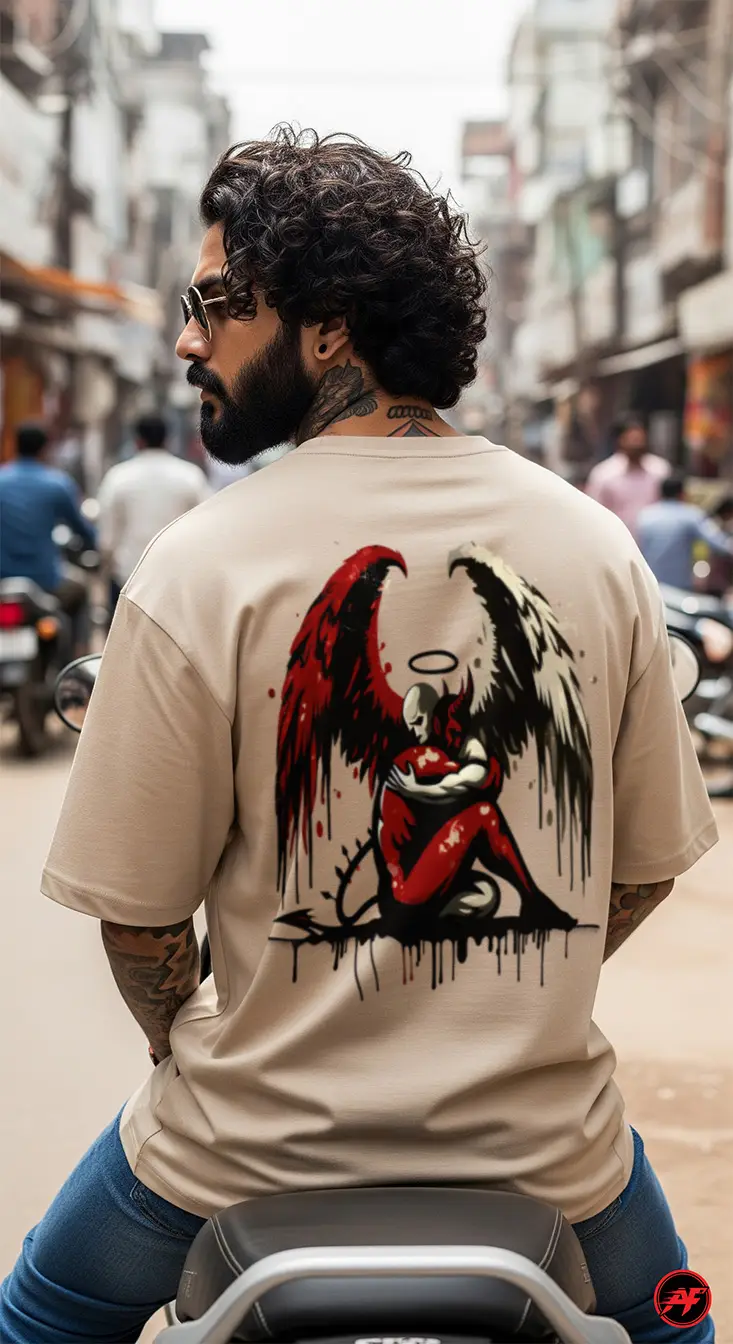 Evil Out Side Sad Inside C - Image 6