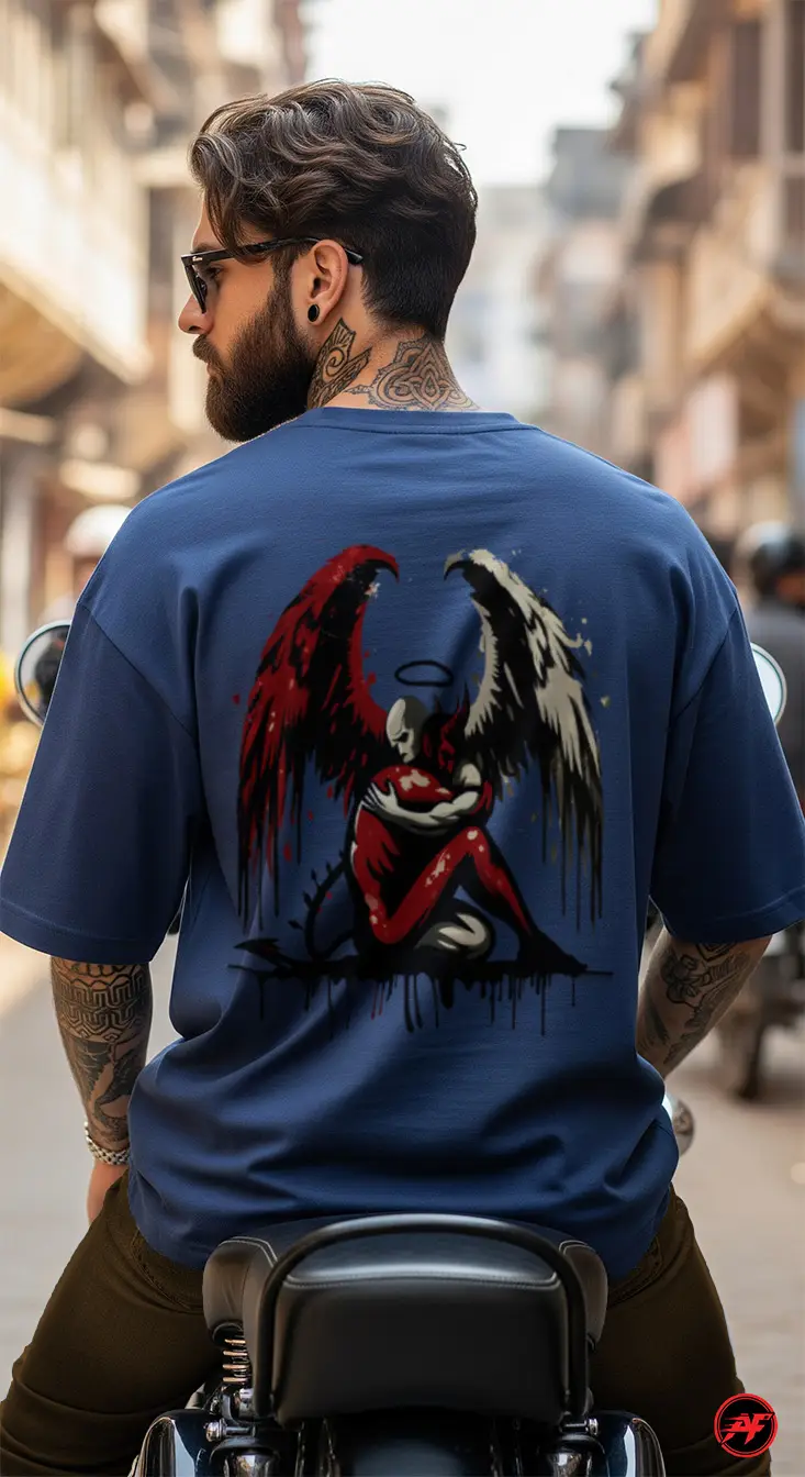 Evil Out Side Sad Inside C - Image 4