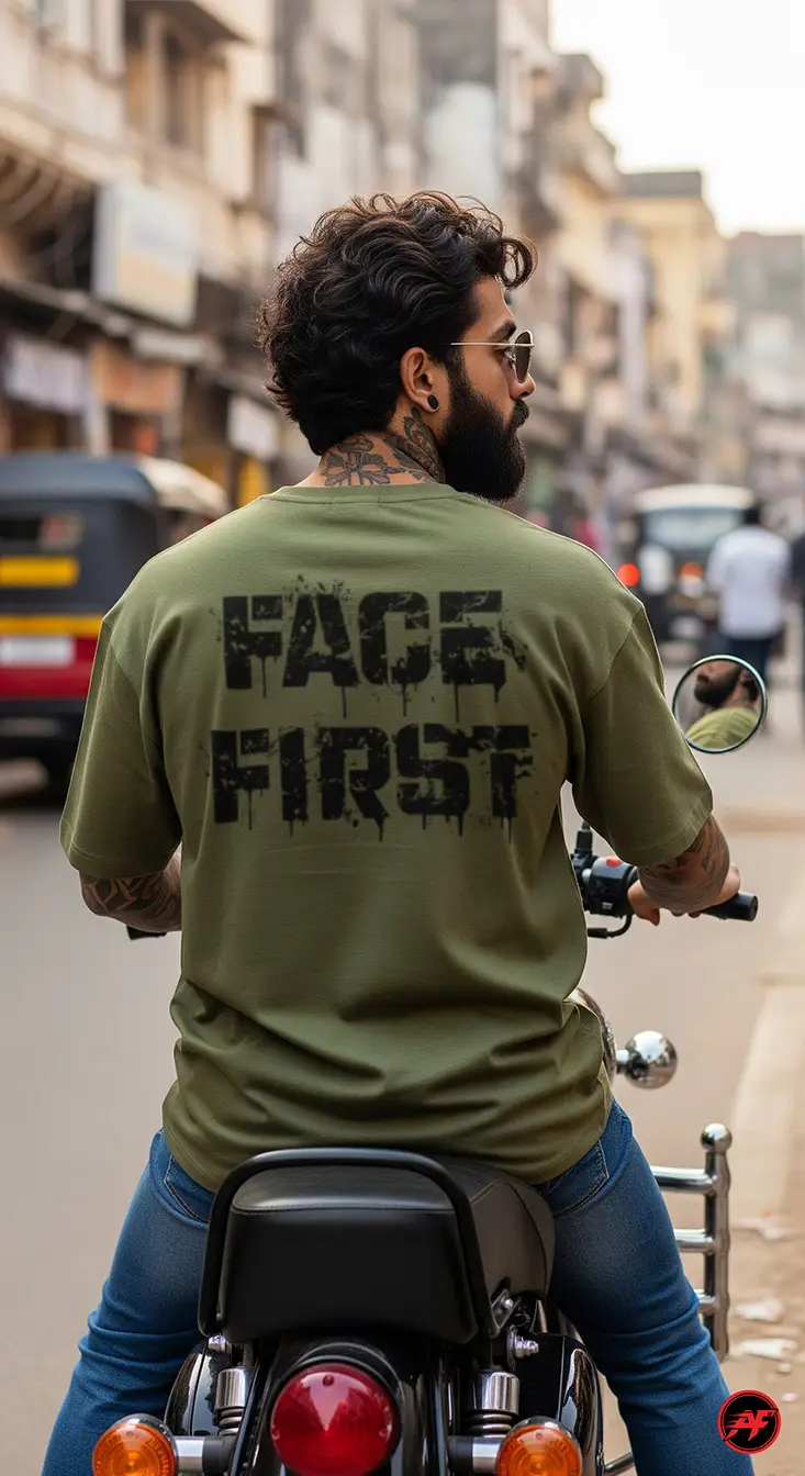 Face First B - Image 3