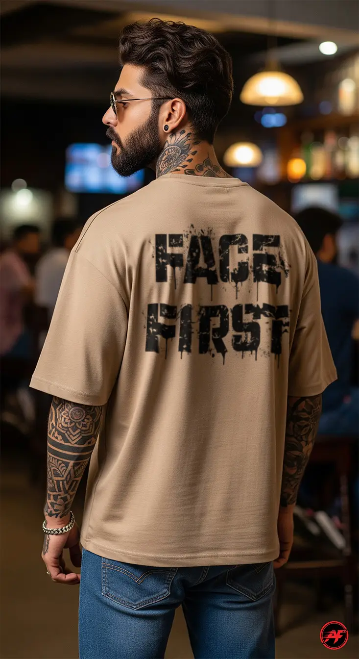 Face First B - Image 4