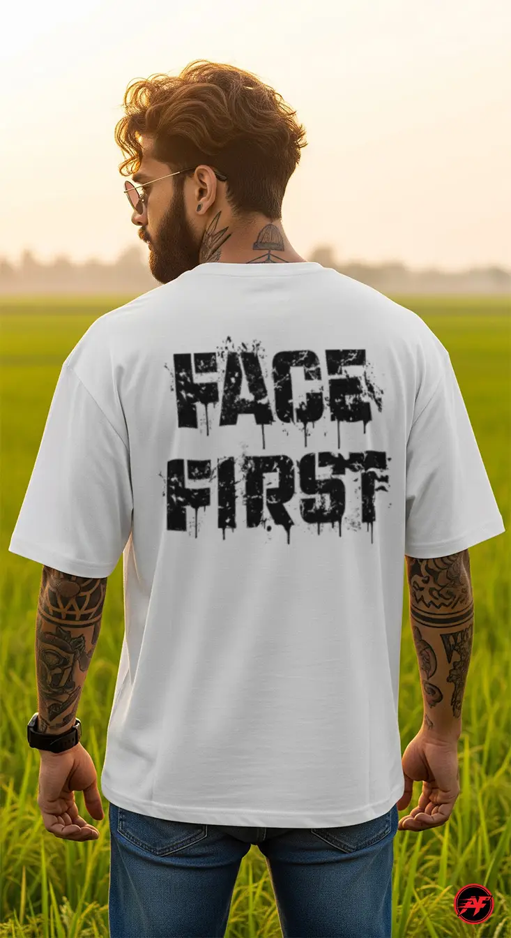 Face First B - Image 5