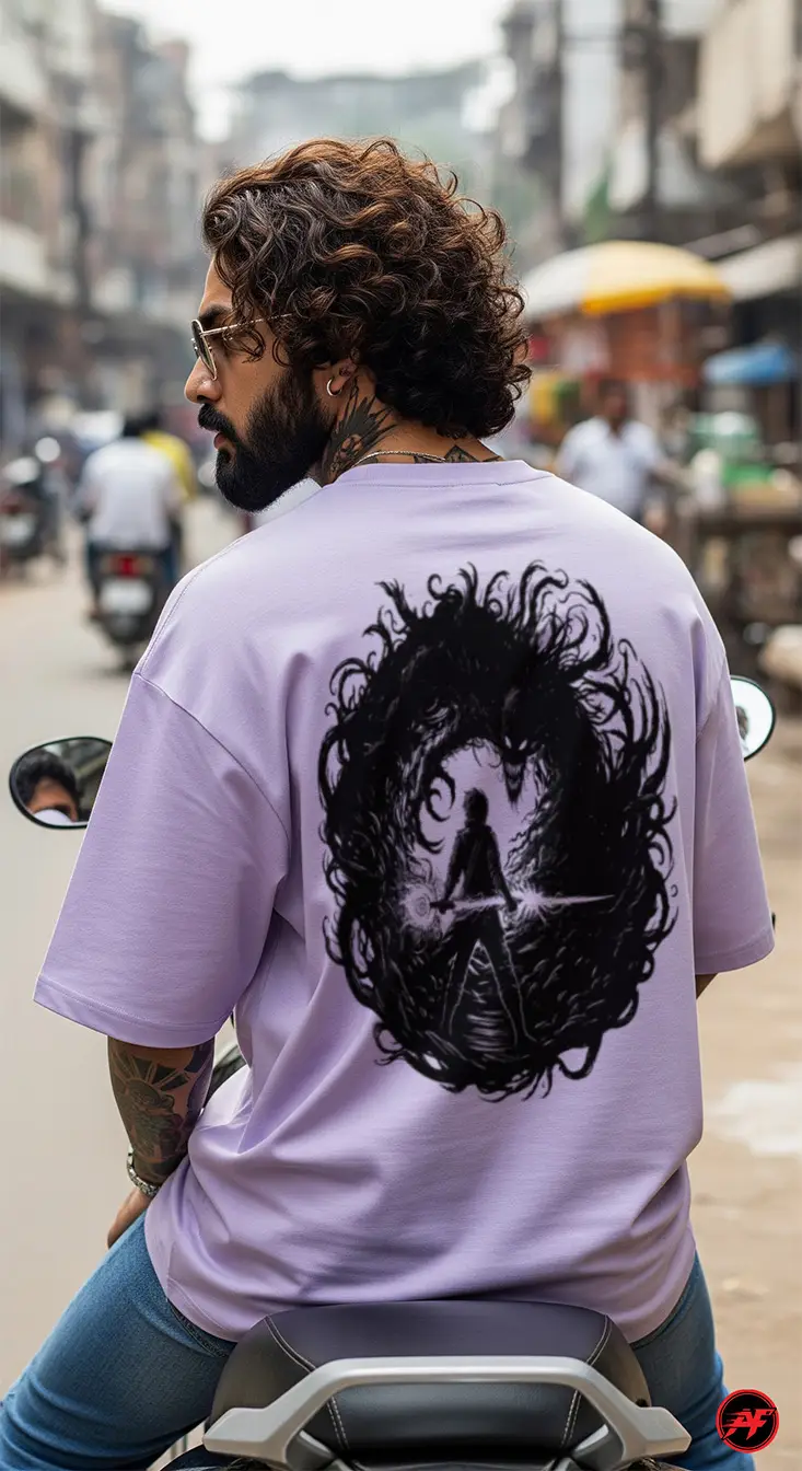 Fighting The Demon Inside 1 B - Image 5