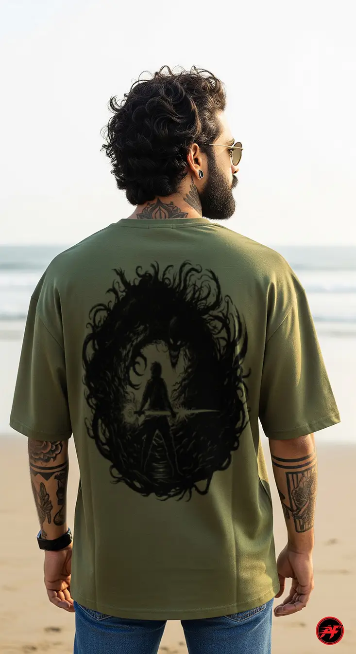 Fighting The Demon Inside 1 B - Image 4