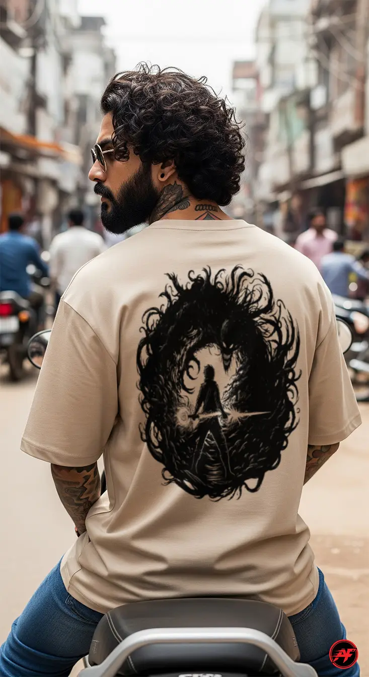 Fighting The Demon Inside 1 B - Image 6