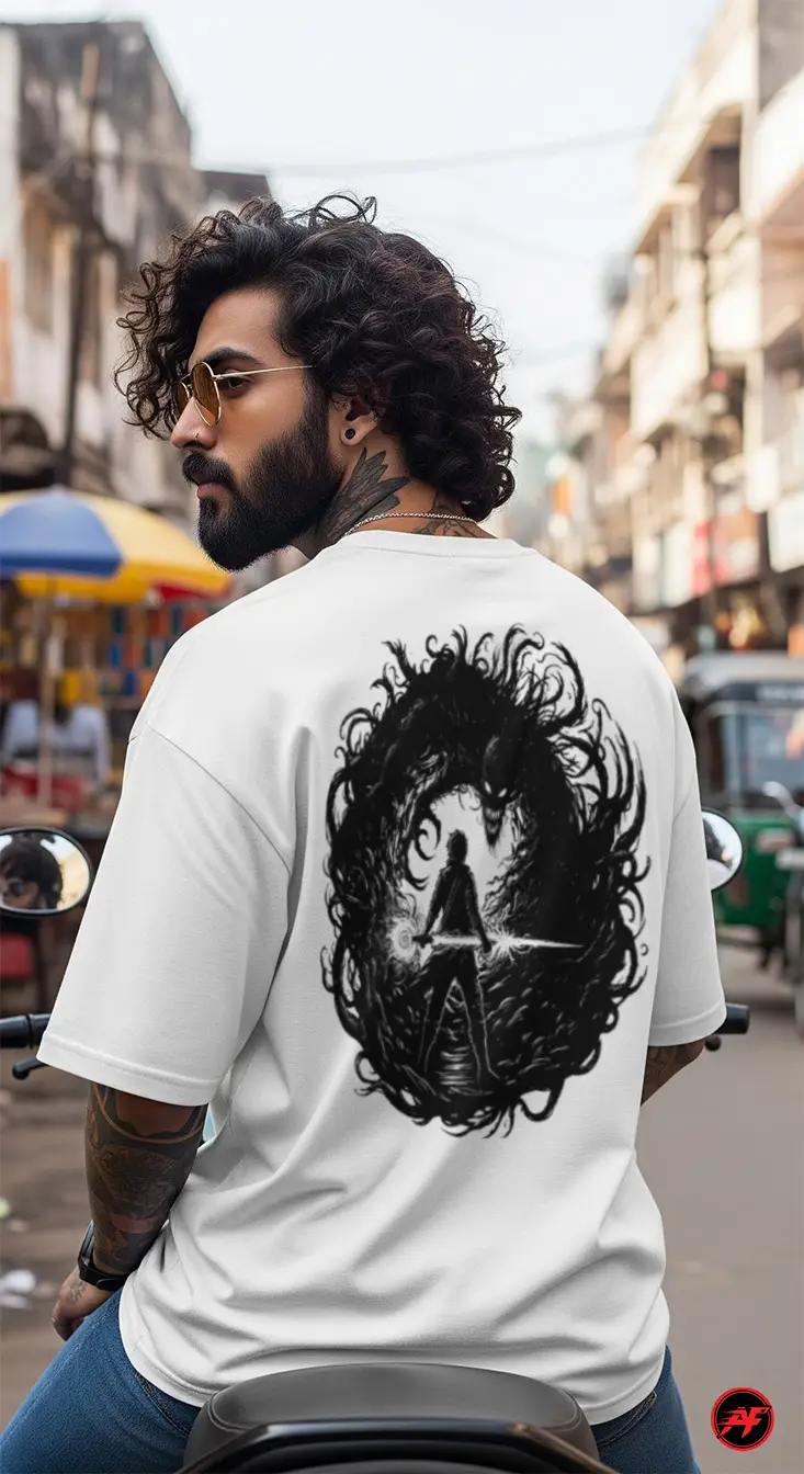 Fighting The Demon Inside 1 B - Image 3