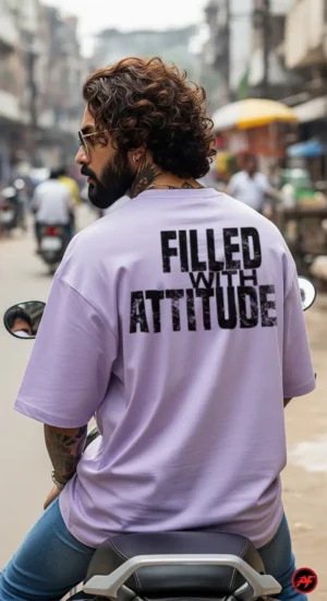 Filled With Attitude FB