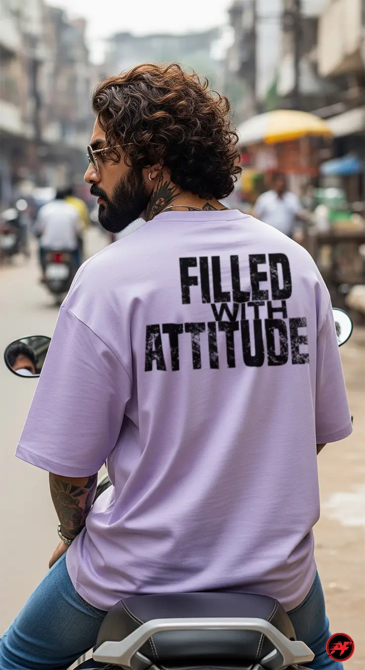 Filled With Attitude FB