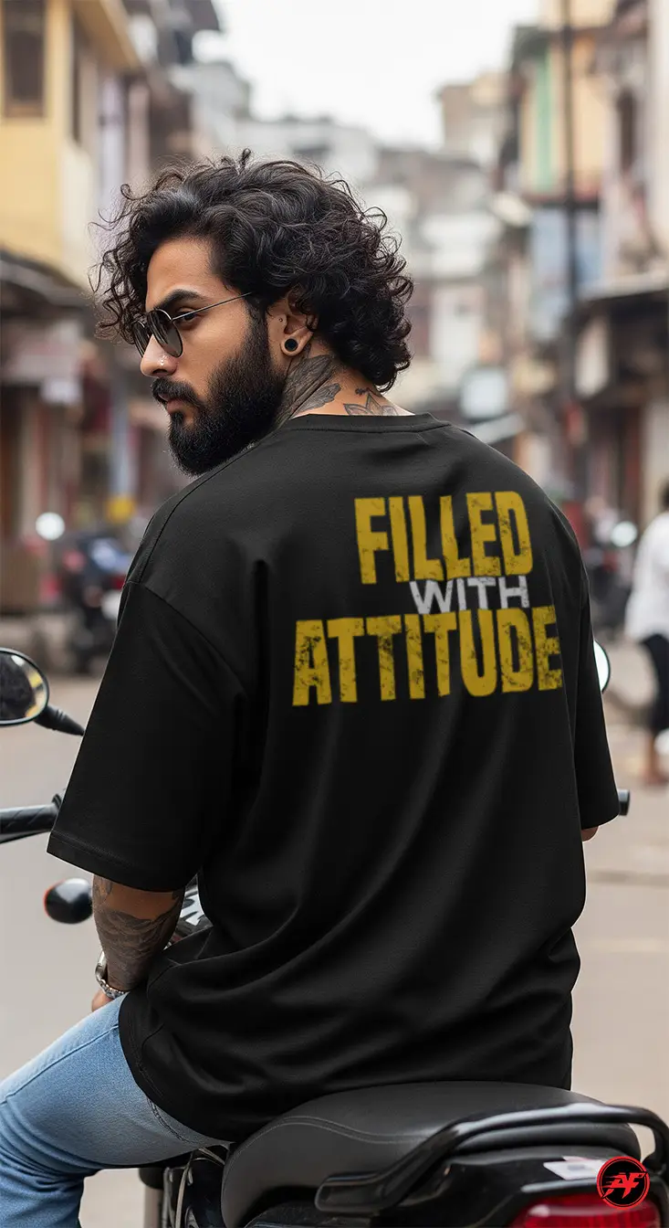 Filled With Attitude OB - Image 3