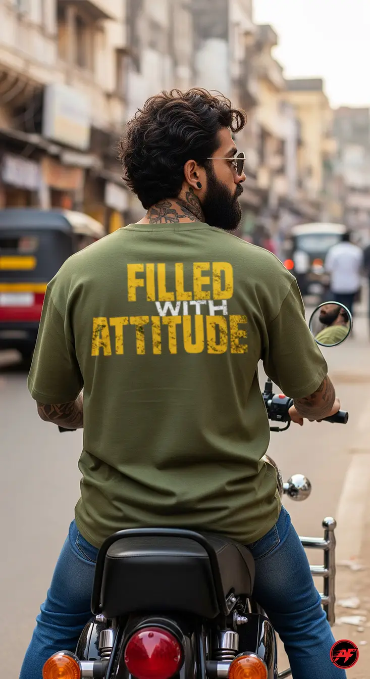 Filled With Attitude OB