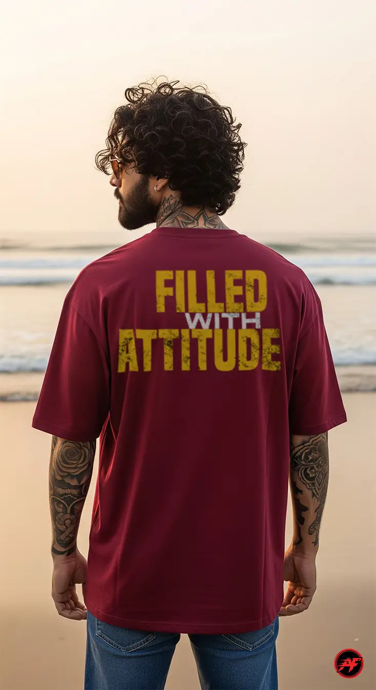 Filled With Attitude OB - Image 4