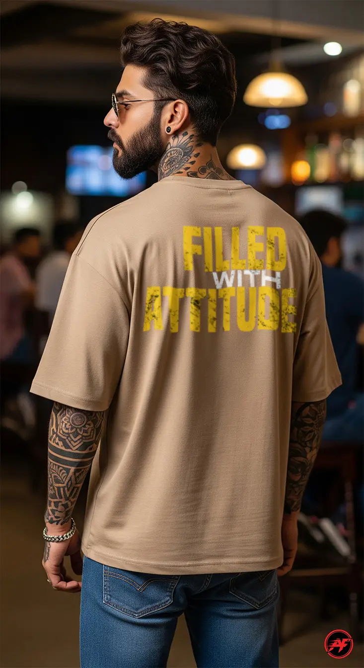 Filled With Attitude OB - Image 5