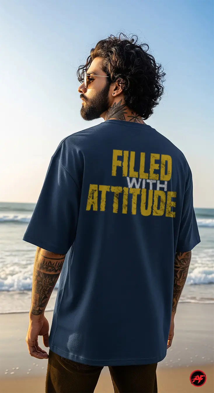 Filled With Attitude OB - Image 2