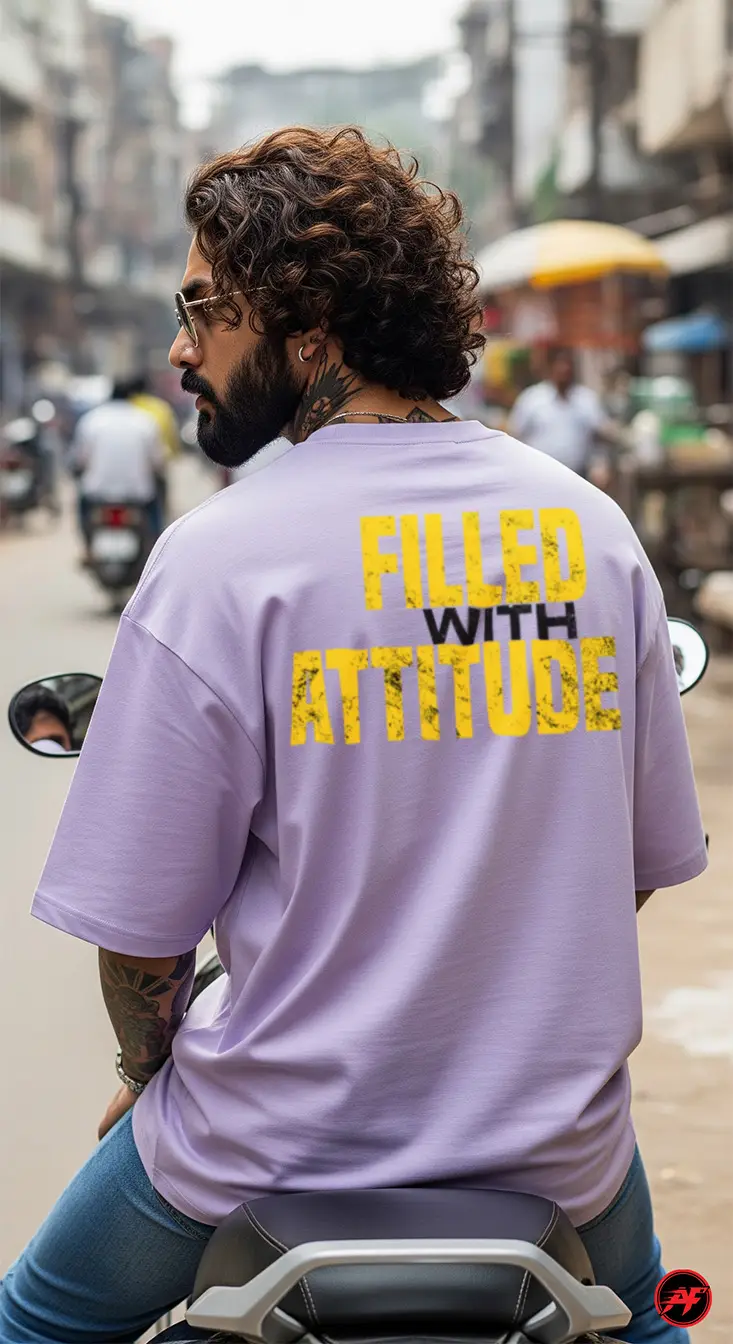 Filled With Attitude OW - Image 6