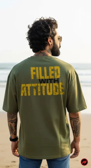 Filled With Attitude OW