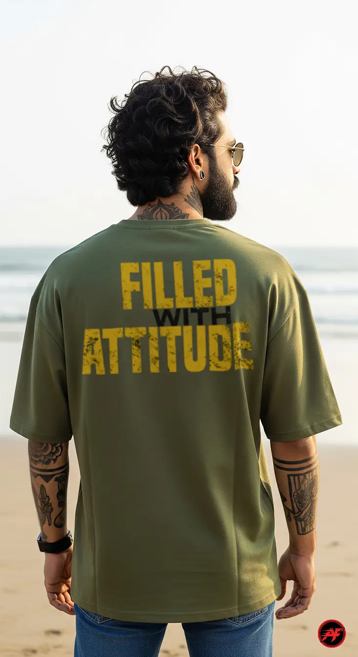 Filled With Attitude OW