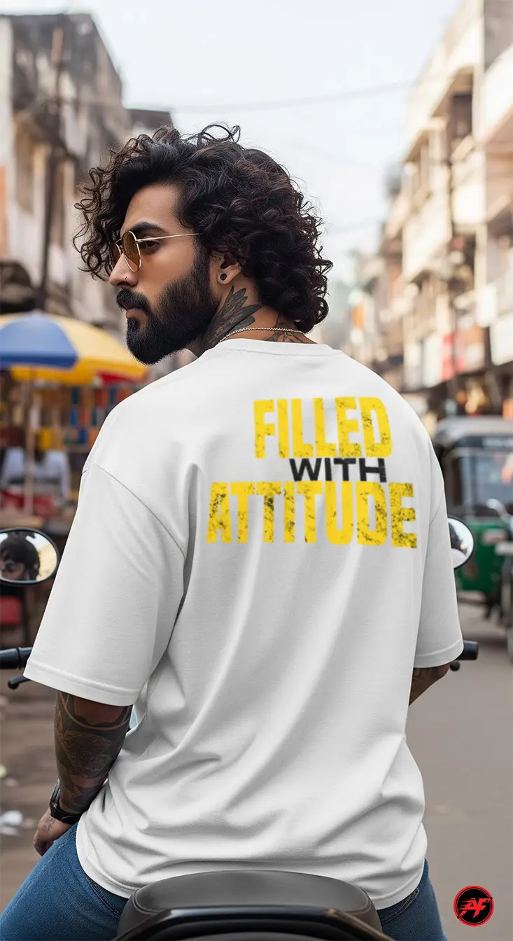 Filled With Attitude OW - Image 4