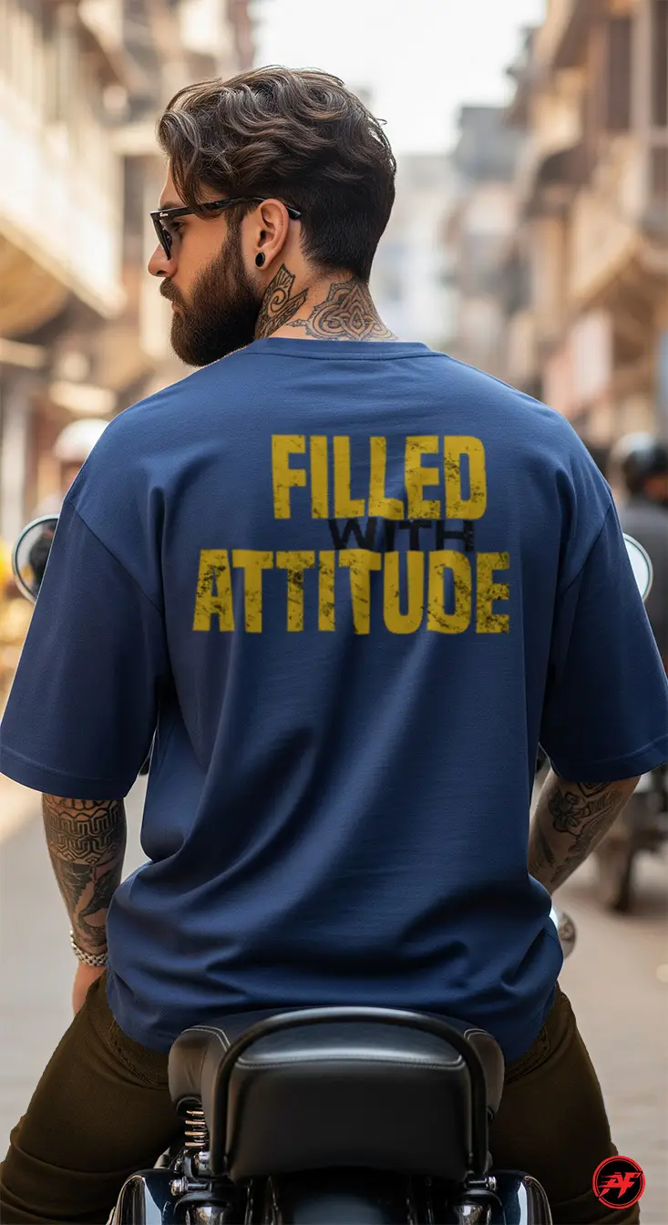 Filled With Attitude OW - Image 3