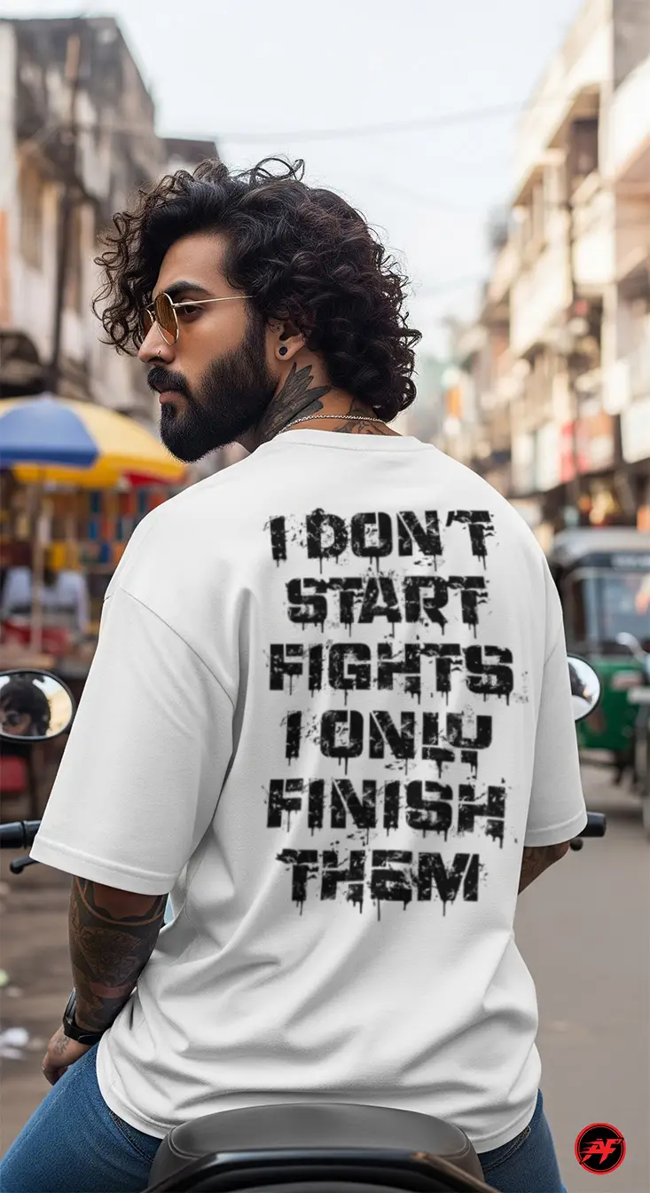 Finish Them B - Image 2