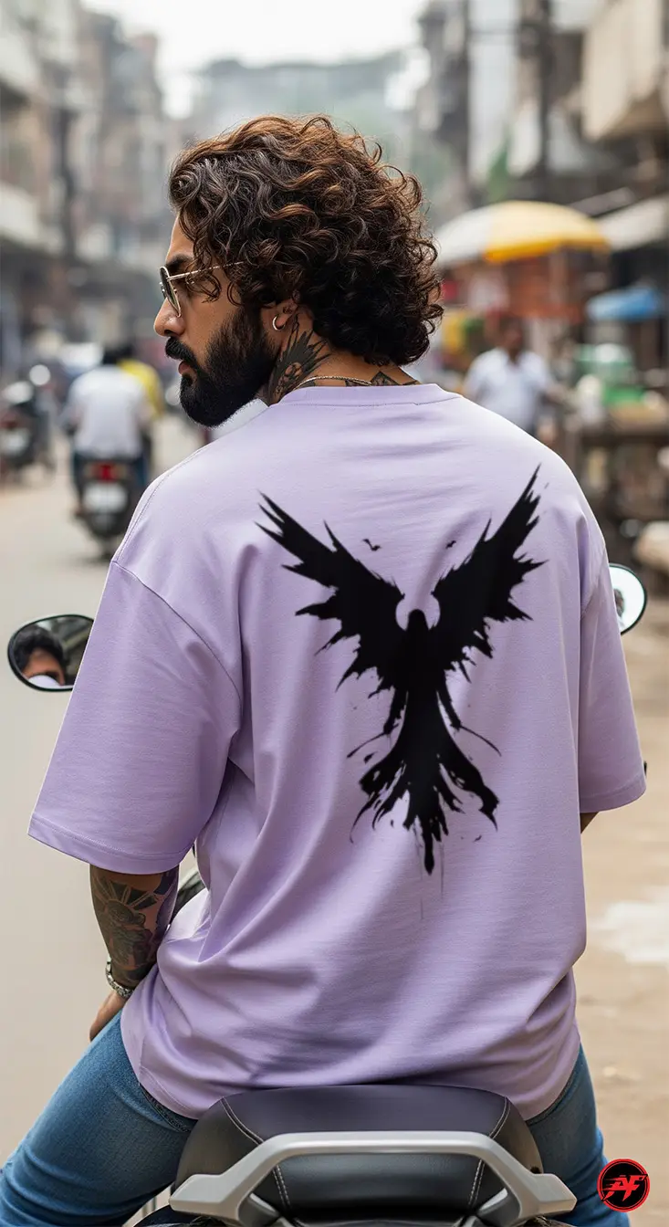 Flying Dark Angel B - Image 4