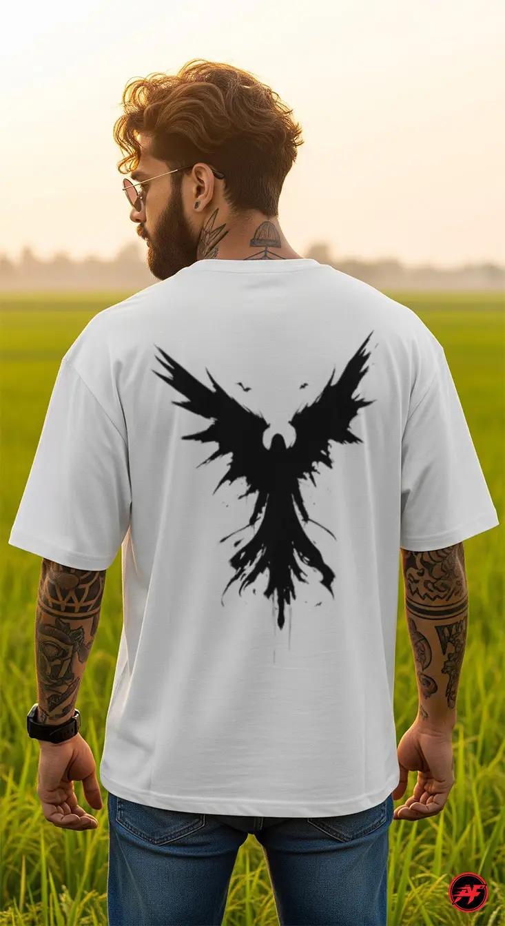 Flying Dark Angel B - Image 3