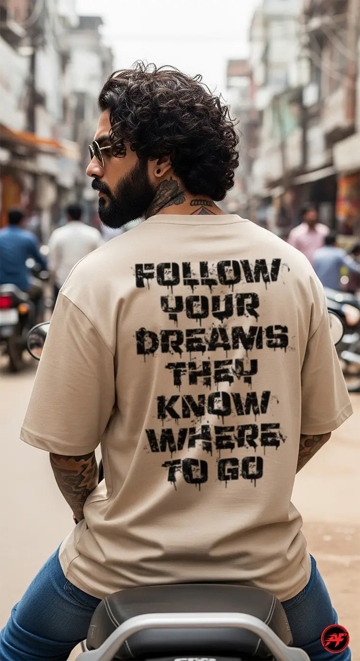 Follow Your Dreams B - Image 2