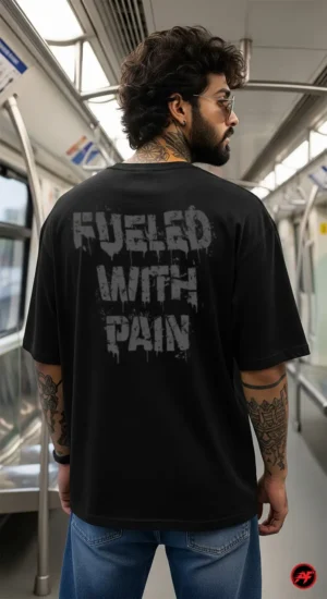 Fueled With Pain G
