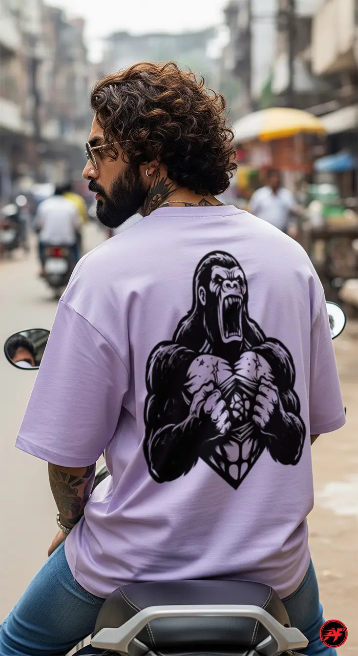 Gorilla Gains 1 B - Image 2