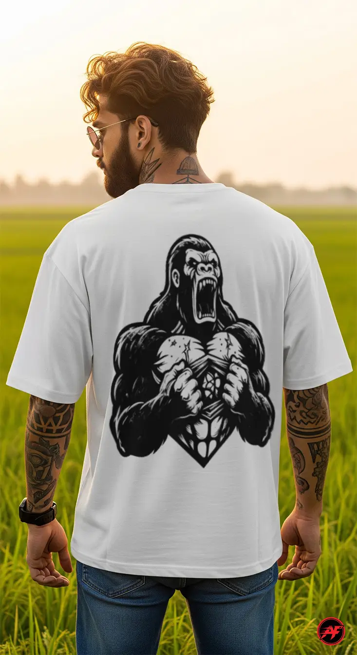 Gorilla Gains 1 B - Image 3