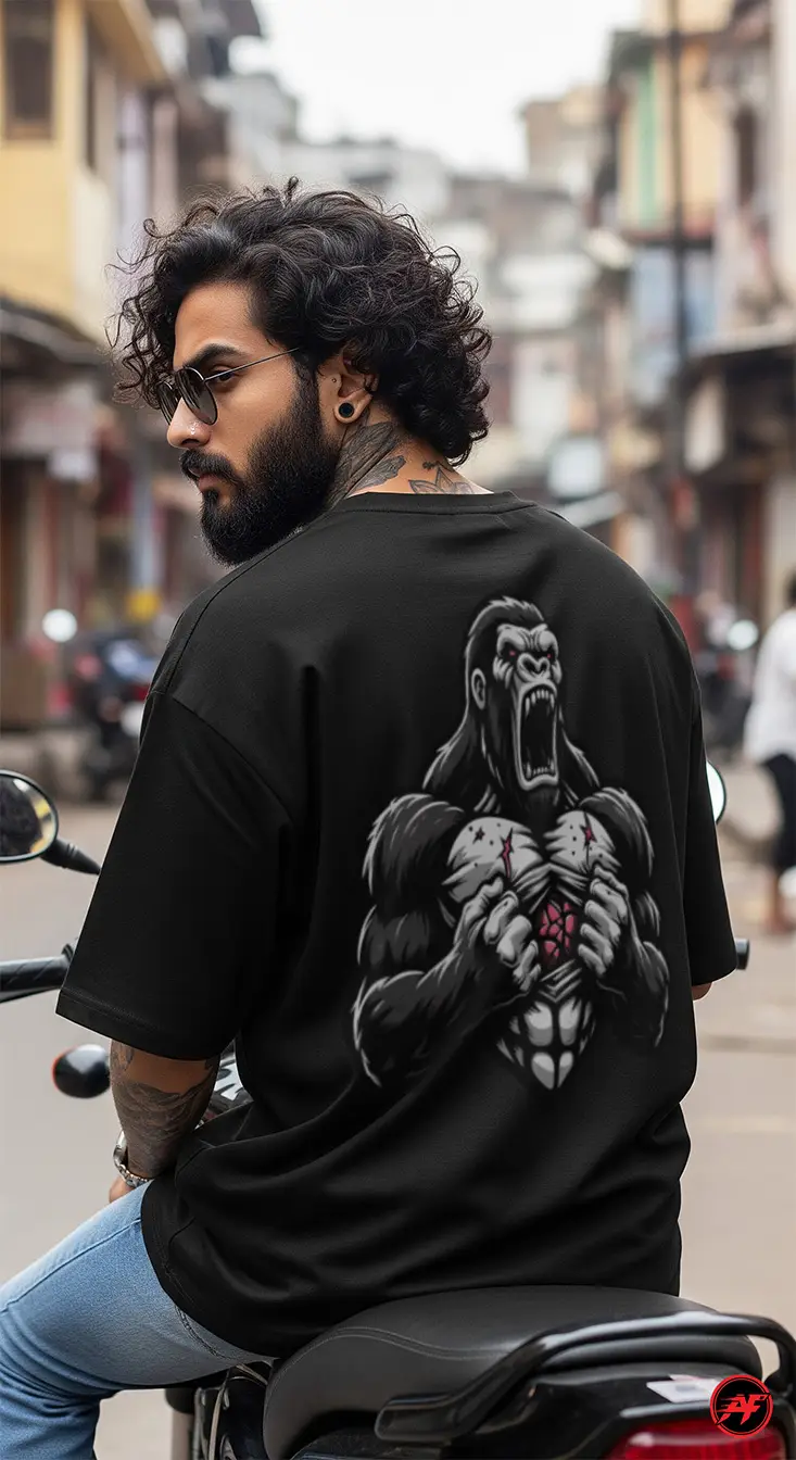 Gorilla Gains 1 C - Image 4