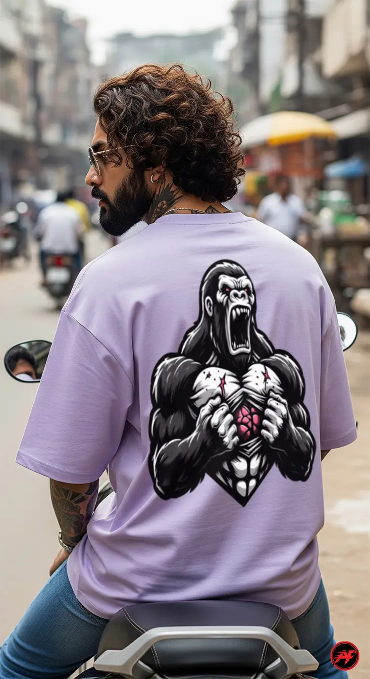 Gorilla Gains 1 C - Image 6