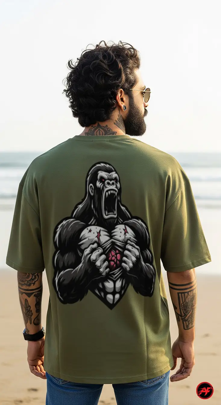 Gorilla Gains 1 C - Image 7