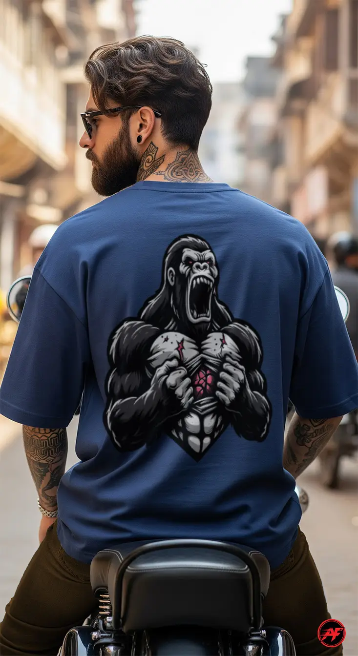 Gorilla Gains 1 C - Image 5