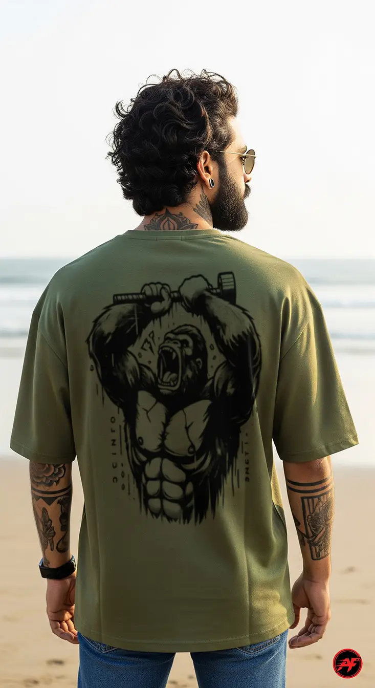 Gorilla Gains 2 B - Image 3