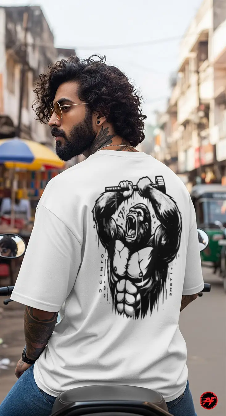 Gorilla Gains 2 B - Image 4