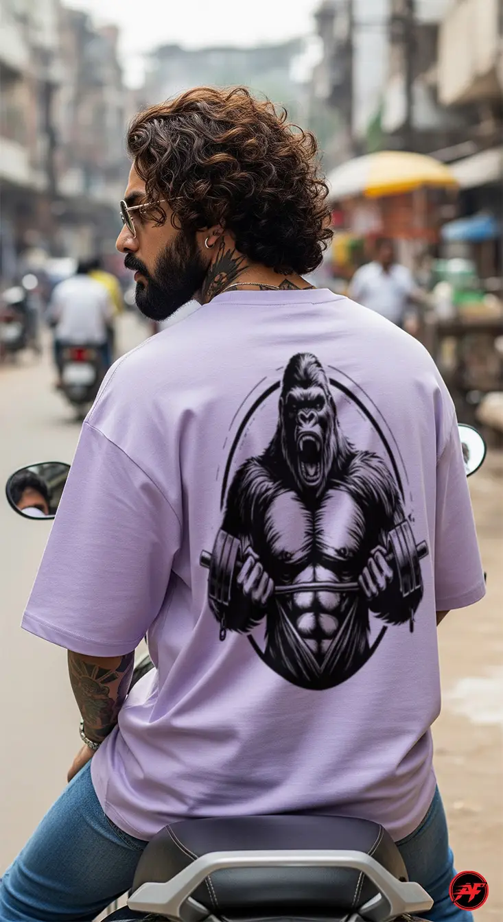 Gorilla Gains 3 B - Image 2