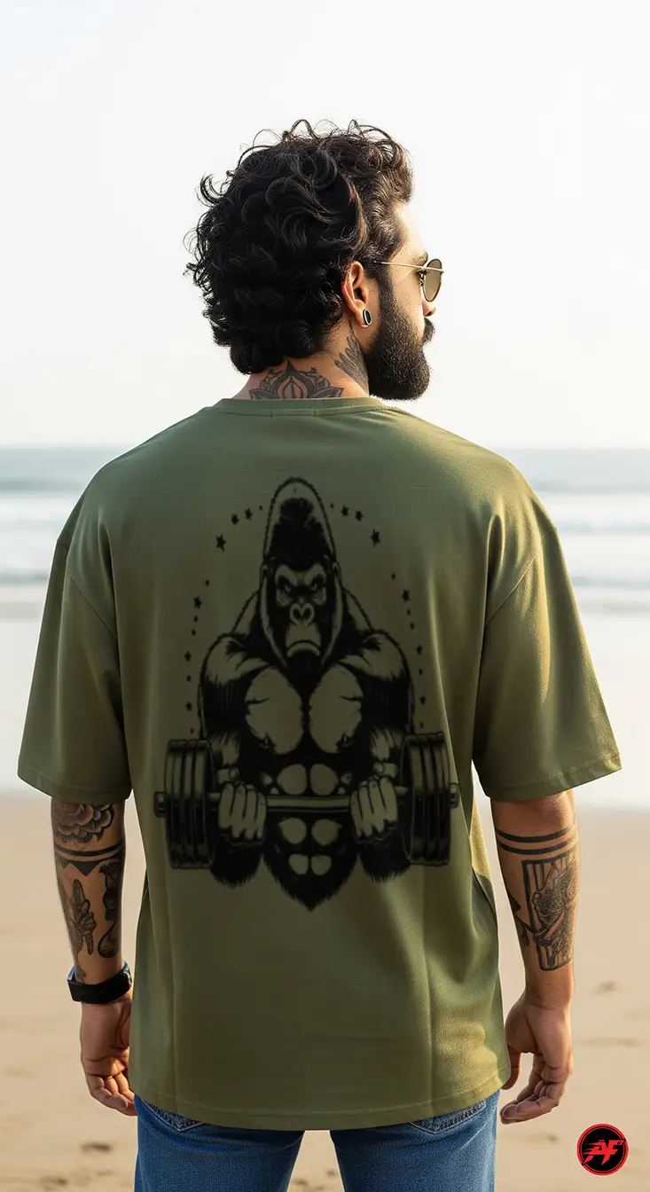 Gorilla Gains 4 B - Image 3